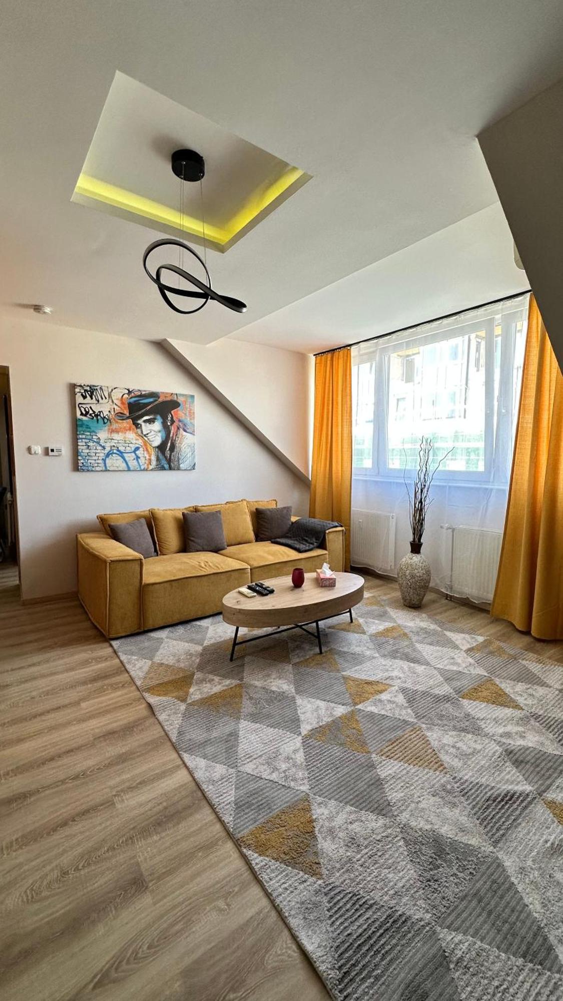 Evelin'S Apartment Budapest Exterior foto