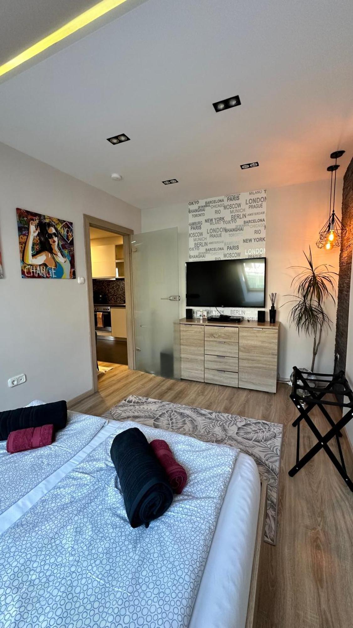 Evelin'S Apartment Budapest Exterior foto